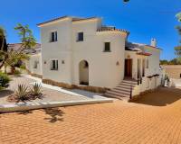 Venta - Villa-Chalet - Moraira