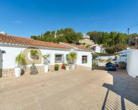 Venta - Villa-Chalet - Moraira