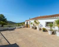 Venta - Villa-Chalet - Moraira
