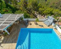 Venta - Villa-Chalet - Moraira