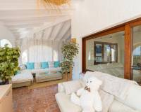 Venta - Villa-Chalet - Moraira