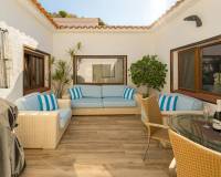 Venta - Villa-Chalet - Moraira