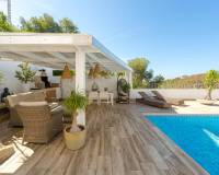 Venta - Villa-Chalet - Moraira