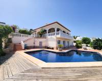 Venta - Villa-Chalet - Moraira