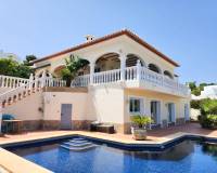 Venta - Villa-Chalet - Moraira
