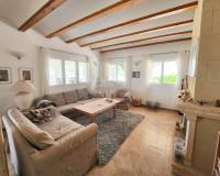 Venta - Villa-Chalet - Moraira