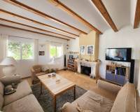 Venta - Villa-Chalet - Moraira