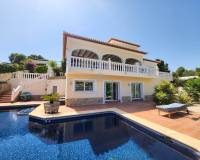 Venta - Villa-Chalet - Moraira