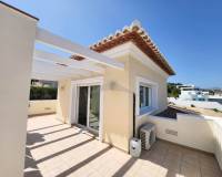 Venta - Villa-Chalet - Moraira