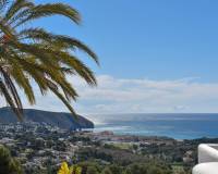 Venta - Villa-Chalet - Moraira