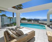 Venta - Villa-Chalet - Moraira