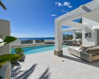Venta - Villa-Chalet - Moraira