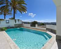 Venta - Villa-Chalet - Moraira