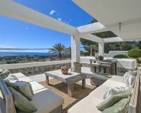 Venta - Villa-Chalet - Moraira