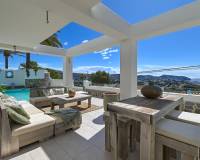 Venta - Villa-Chalet - Moraira