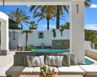 Venta - Villa-Chalet - Moraira