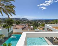 Venta - Villa-Chalet - Moraira