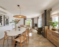 Venta - Villa-Chalet - Moraira