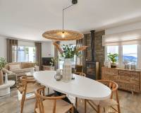 Venta - Villa-Chalet - Moraira