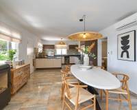 Venta - Villa-Chalet - Moraira