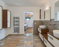 Venta - Villa-Chalet - Moraira