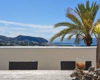 Venta - Villa-Chalet - Moraira