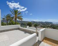 Venta - Villa-Chalet - Moraira