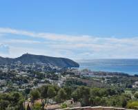 Venta - Villa-Chalet - Moraira