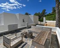 Venta - Villa-Chalet - Moraira