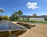 Venta - Villa-Chalet - Moraira