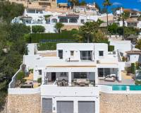 Venta - Villa-Chalet - Moraira
