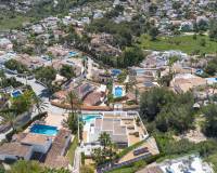 Venta - Villa-Chalet - Moraira