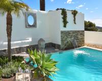 Venta - Villa-Chalet - Moraira