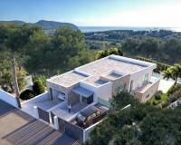 Venta - Villa-Chalet - Moraira