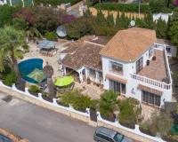 Venta - Villa-Chalet - Moraira