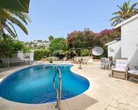 Venta - Villa-Chalet - Moraira