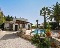 Venta - Villa-Chalet - Moraira