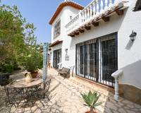 Venta - Villa-Chalet - Moraira