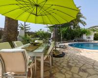 Venta - Villa-Chalet - Moraira