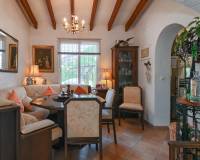 Venta - Villa-Chalet - Moraira