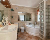 Venta - Villa-Chalet - Moraira