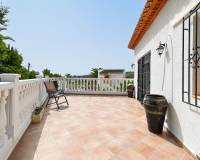 Venta - Villa-Chalet - Moraira