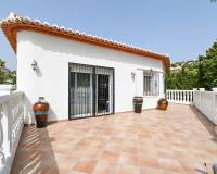 Venta - Villa-Chalet - Moraira