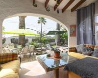 Venta - Villa-Chalet - Moraira