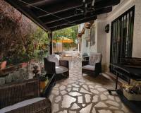 Venta - Villa-Chalet - Moraira