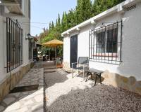 Venta - Villa-Chalet - Moraira