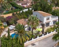 Venta - Villa-Chalet - Moraira