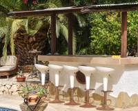 Venta - Villa-Chalet - Moraira