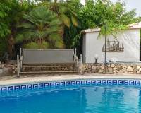 Venta - Villa-Chalet - Moraira