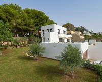 Venta - Villa-Chalet - Moraira
